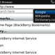 Image for article titled Crystal Clear Screens of BlackBerry Storm's Latest Touch UI